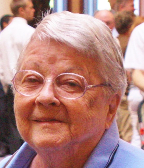 Obituary of Dorothy M. Simpson