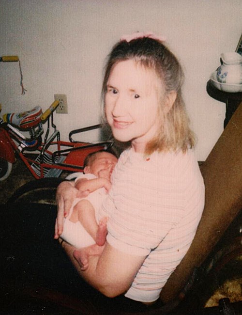 Obituary of Reva Mae Mann