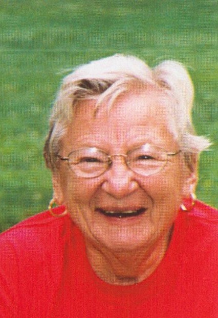 Obituary of Mary Ann Henderson