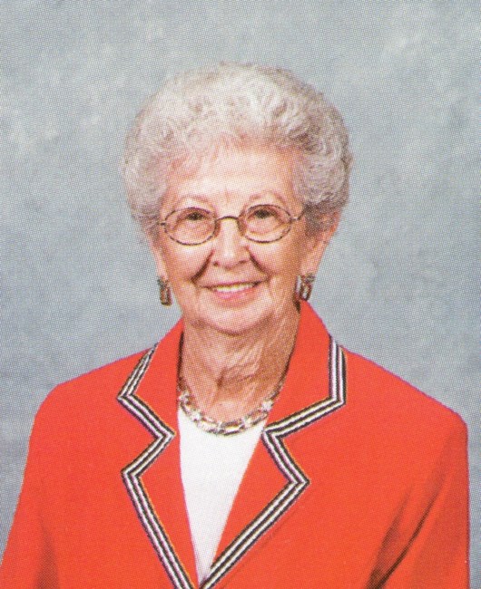 Obituary of Tess Woosley