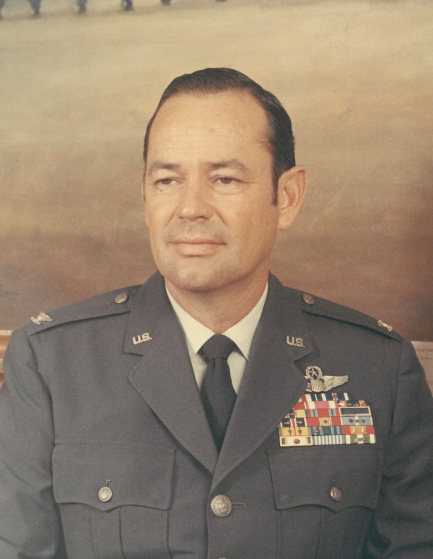 Obituary of Charles "Pancho" Villa