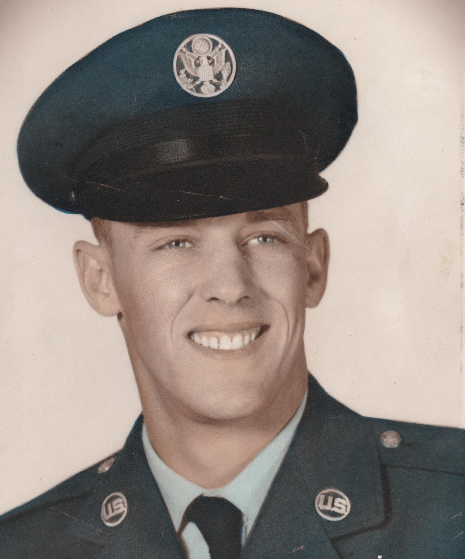 Avis de décès de Cecil Hale