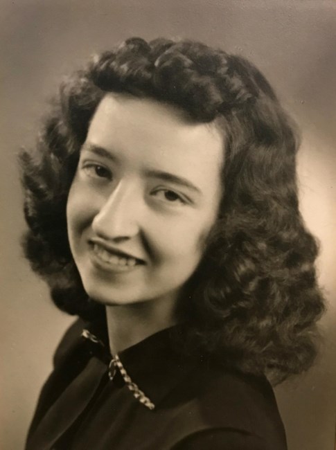 Obituary of Mary Krugler