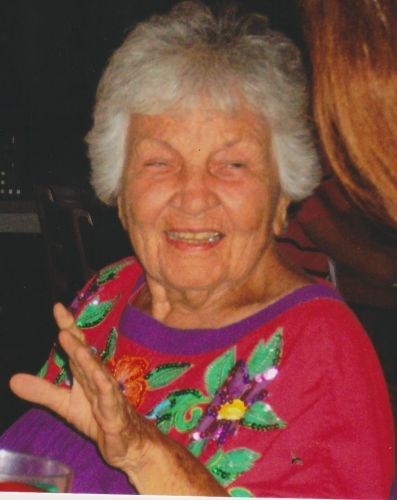 Obituary of Marie Leonard