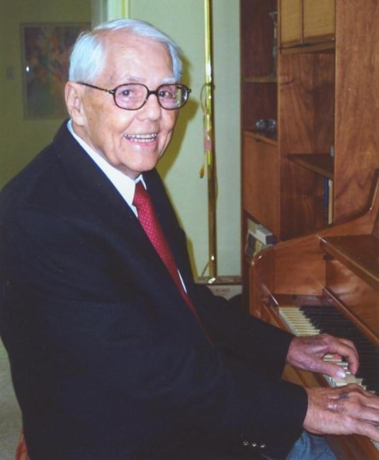 Obituary of Oscar Bonny Church