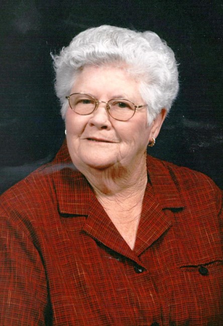 Obituary of Maxine Marshall