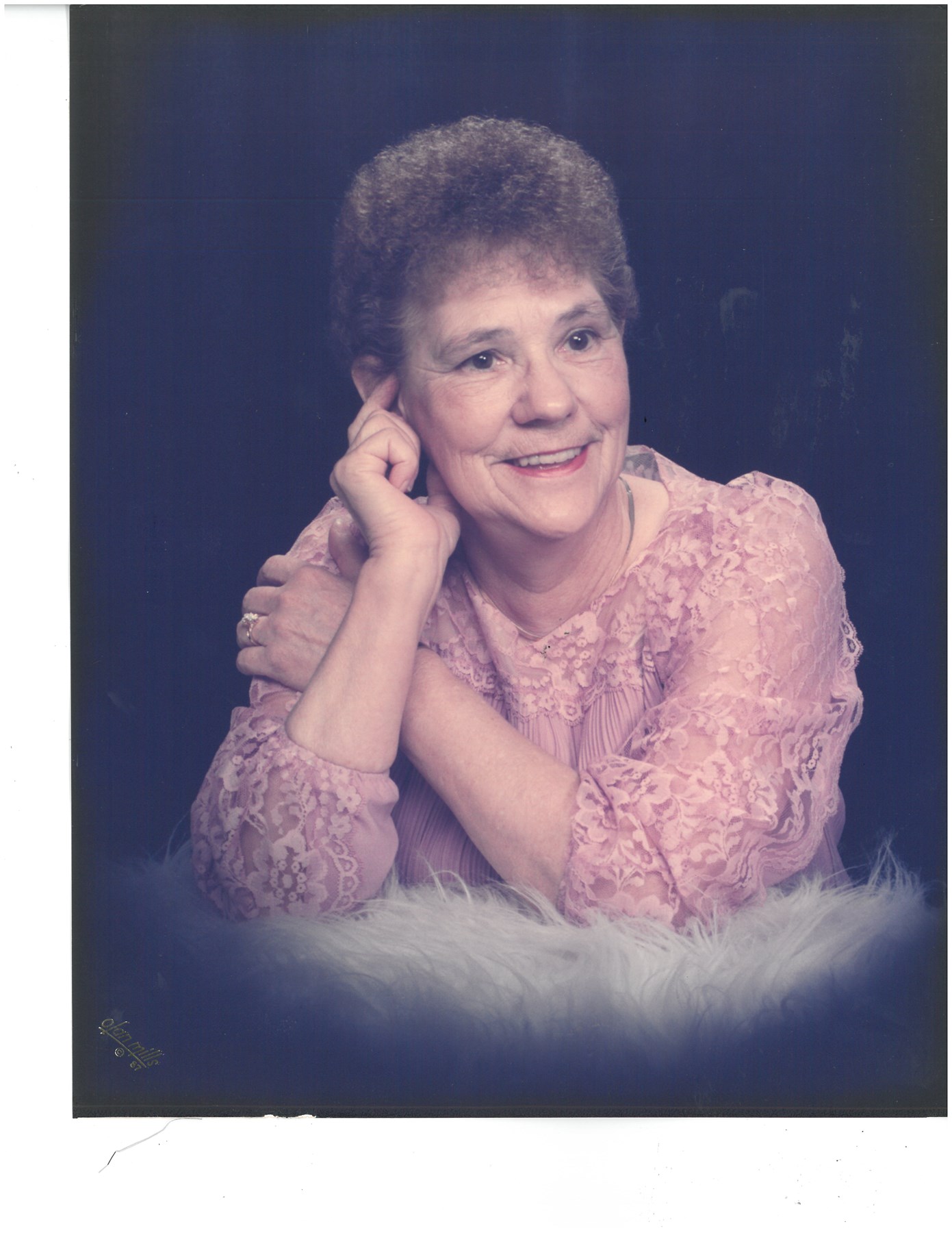 Obituary of Frances June Franklin