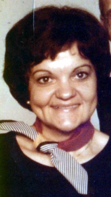 Obituary of Erma T Yocum