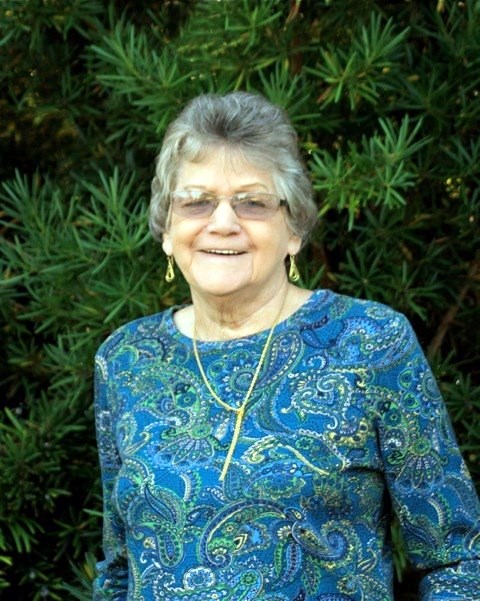 Obituary of Nancy Elizabeth Willoughby