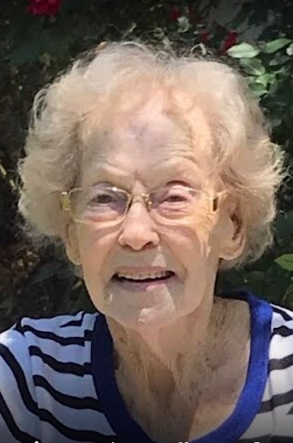 Obituario de Ruth M. Bartlett