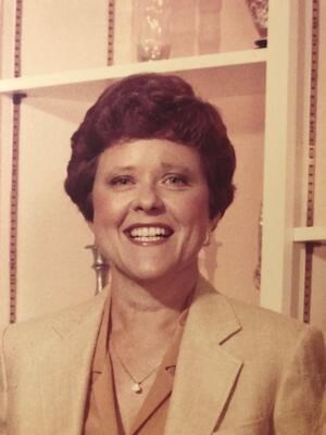 Obituary of Jane Irelan Bryant