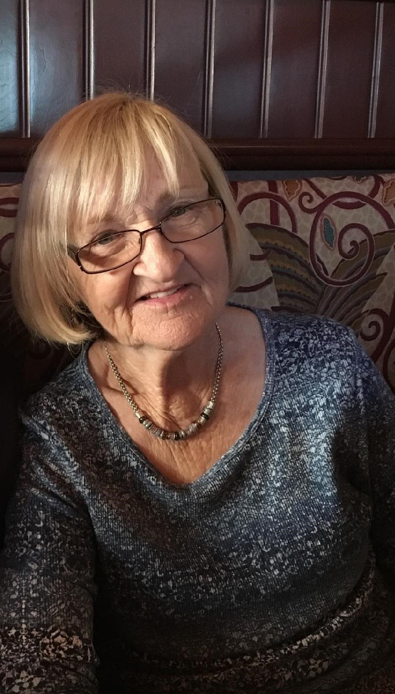 Obituary of Etta "Kay" Stevenson