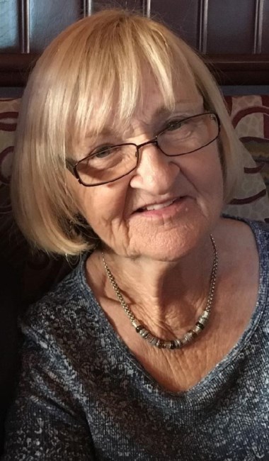 Obituary of Etta "Kay" Stevenson