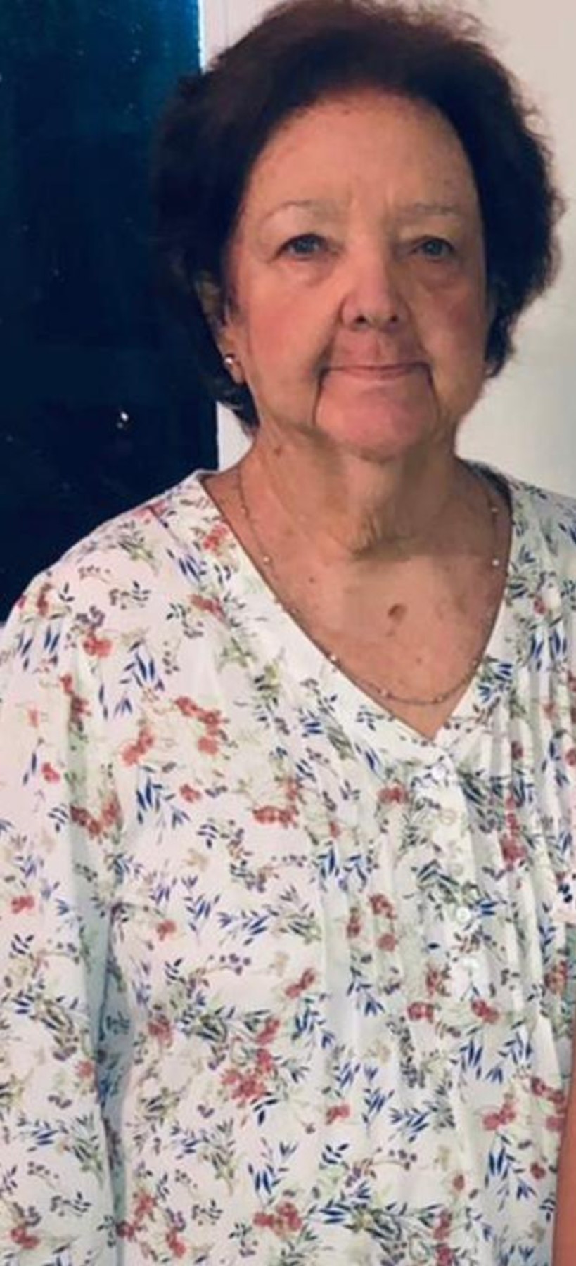 Obituary of Miriam Llanos Blanco