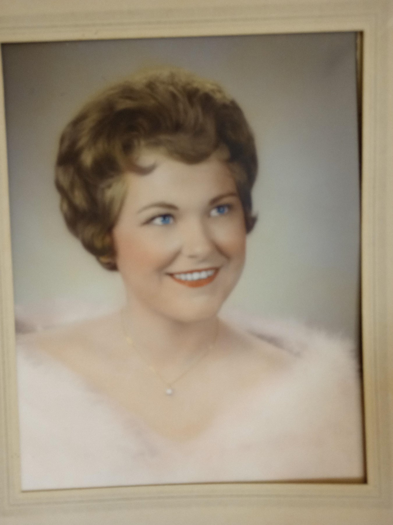 Obituary of Clara Baker