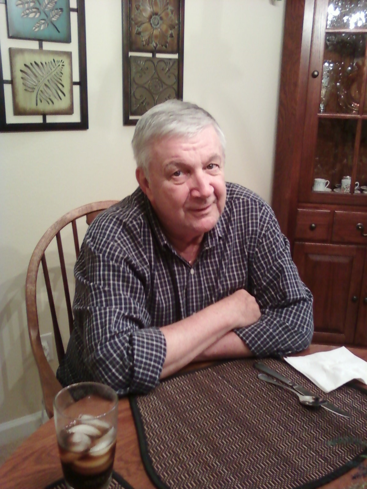 Obituario de Richard David Armistead