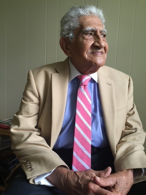 Obituary of Alejandro Ramirez