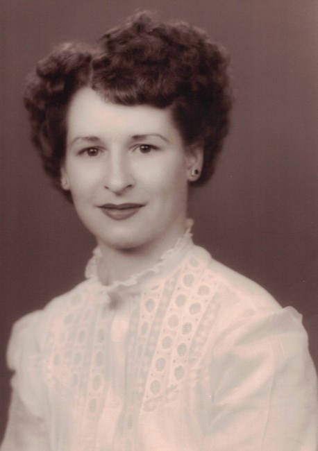 Obituary of Jane Gessner Womack