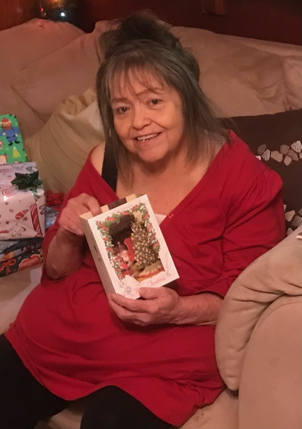 Obituary of Donna Marie Johnson