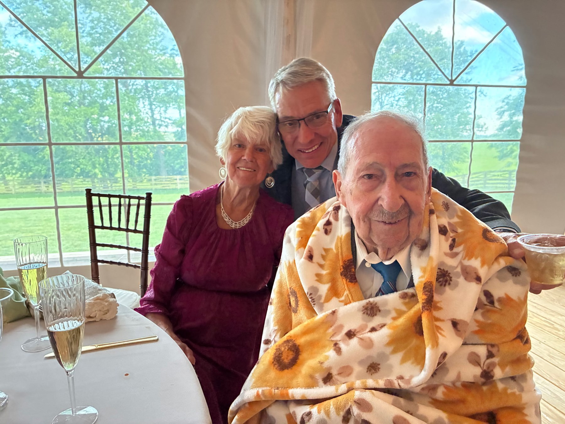 Avis de décès de Ray McSparran Snyder