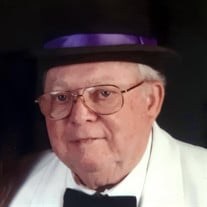 Obituary of Tony J. Vaughan PhD