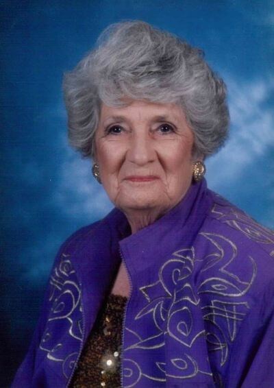 Obituary of Mildred Lee Ramsey McGirt