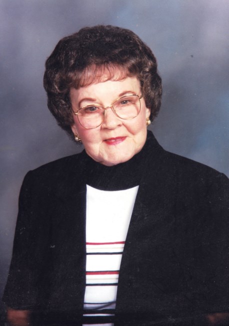 Obituary of Mrs. Ruby Mae Bullard