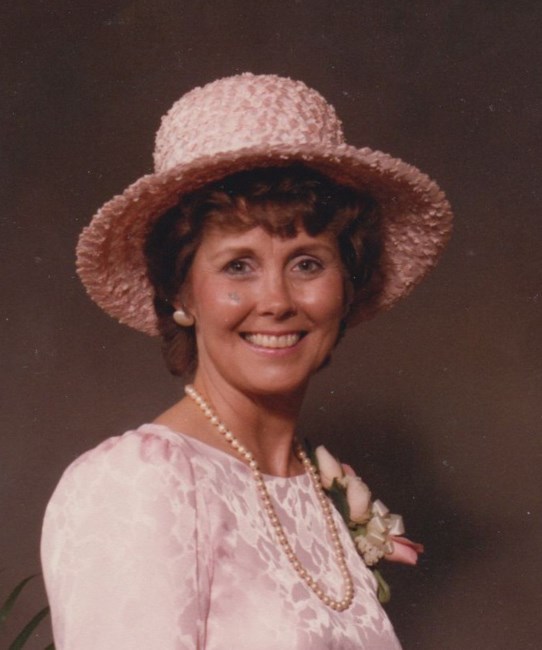 Obituary of Lois Ann Hollander