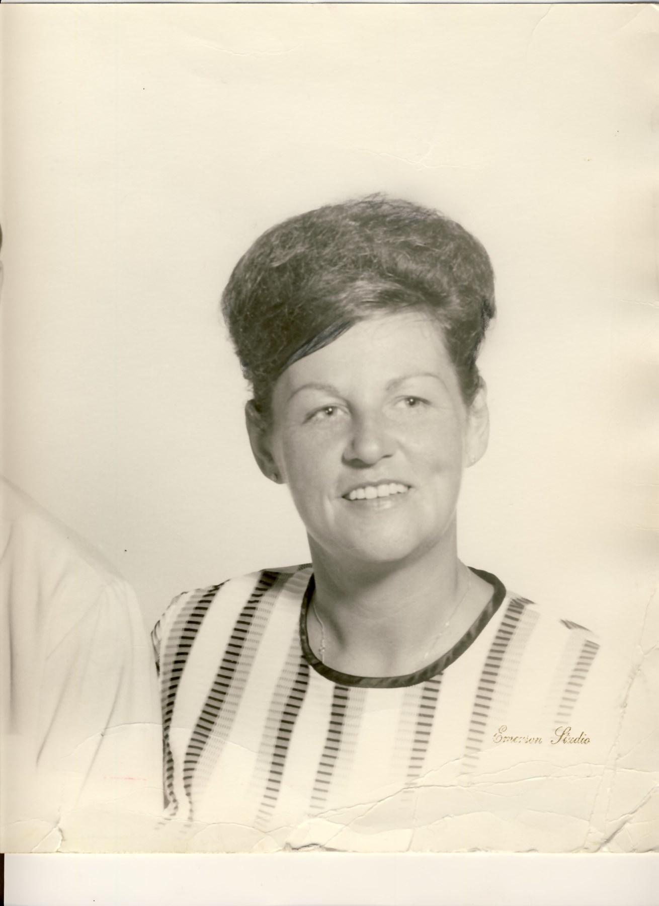 Obituary of Betty J. Stewart Bellamy
