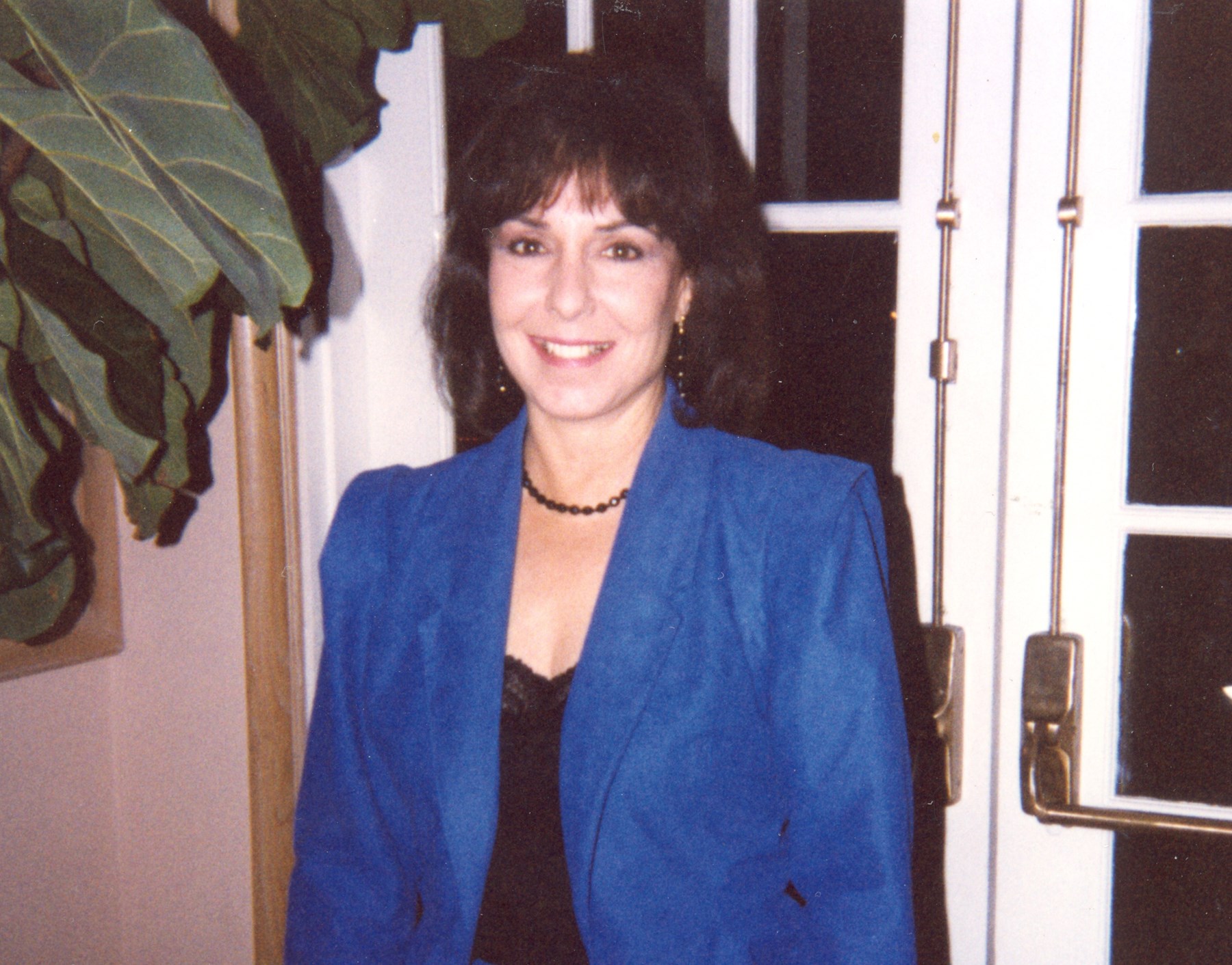 Obituary of Sharon Kaye Zaloga