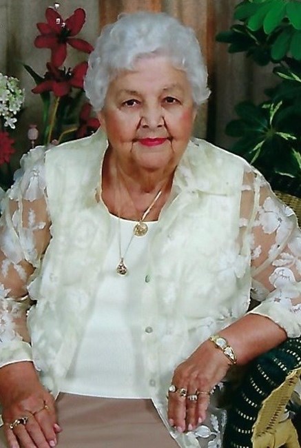 Avis de décès de Desneiges White