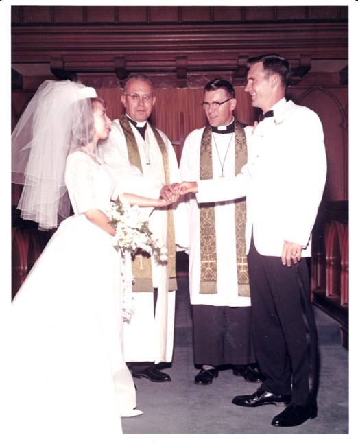 Obituario de Ronald Victor Norman