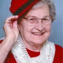 Obituary of Carolyn Kaiser