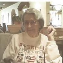 Obituary of Hilda Ann Kelly