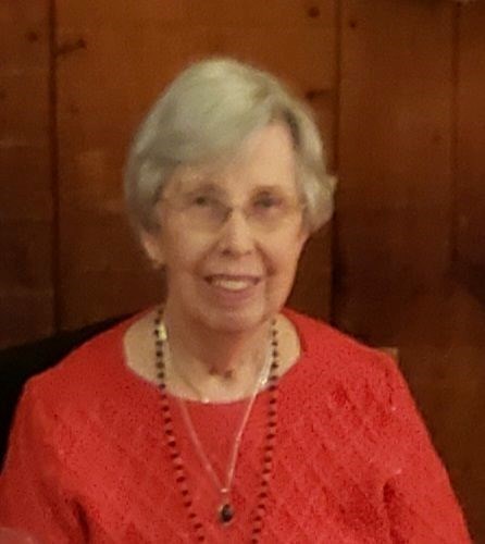 Obituary of Martha Robinson Leonard