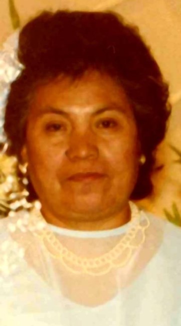 Obituary of Maria Guadalupe Villanueva Reynoso