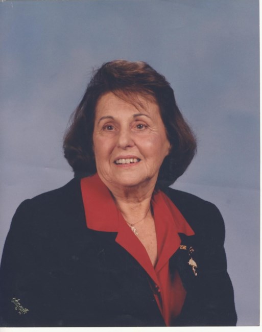 Obituary of Jean Elizabeth Angelon