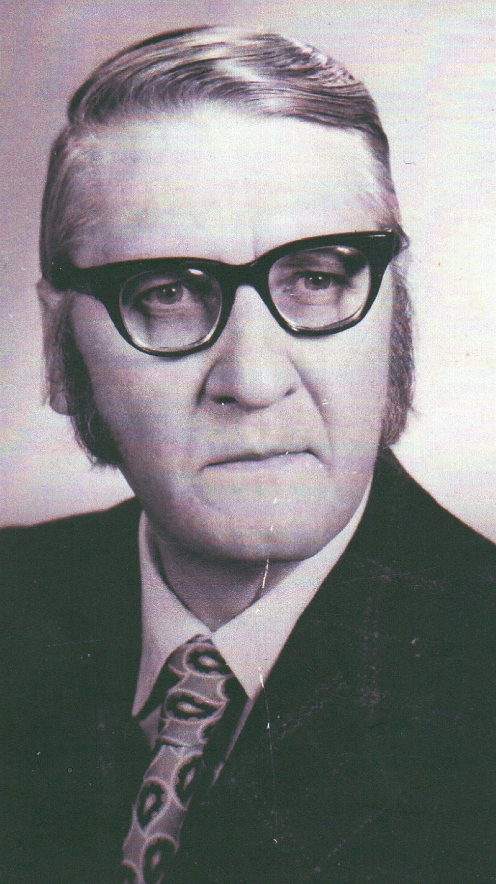 Obituary of René Faucher