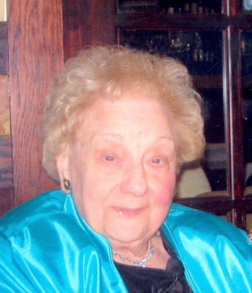 Obituary of Elizabeth Albanese