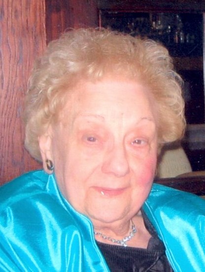 Obituary of Elizabeth Albanese