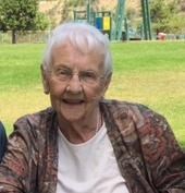 Obituary of Ann Bennett