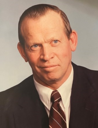 Obituary of Jay Preece Lenz