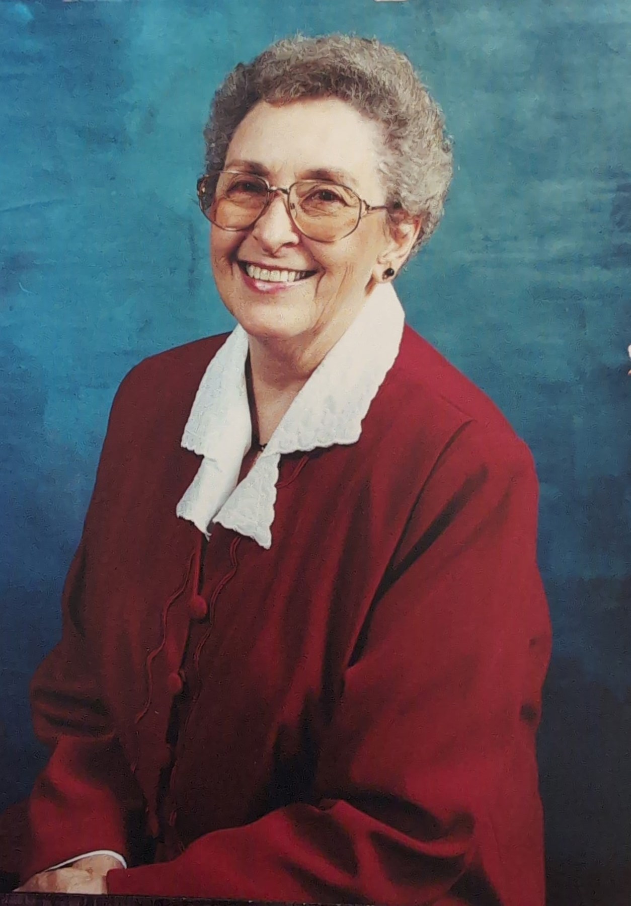 Obituary of Jeanette Bell McCalman