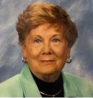 Avis de décès de Sybil Phillips Sams