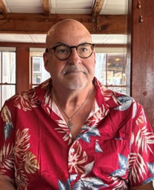 Obituary of John Robert Anthony Cloutier
