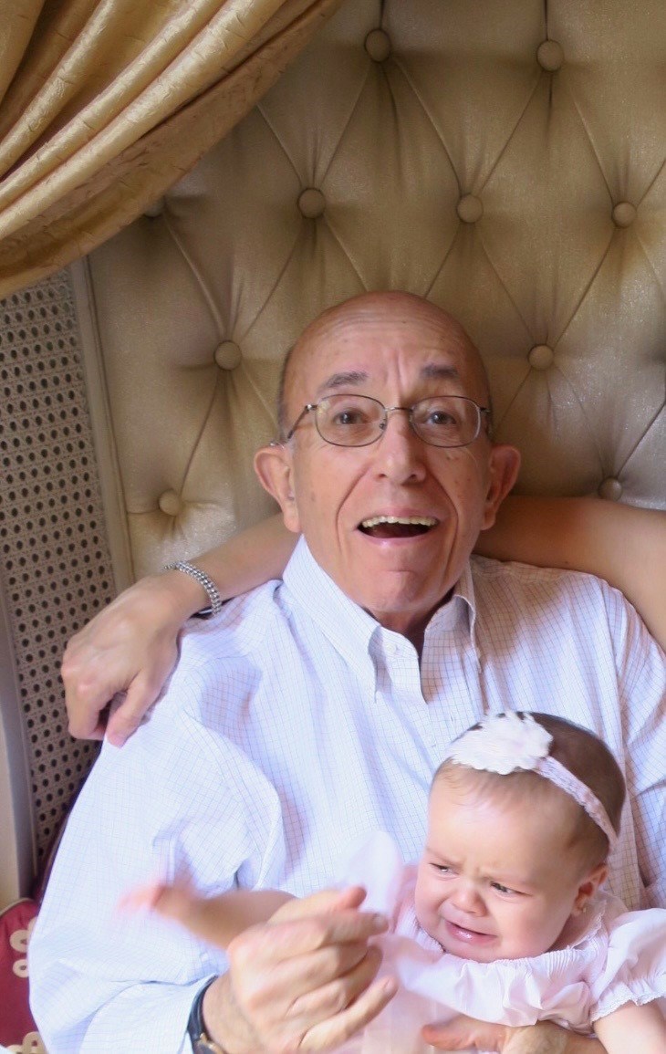 Obituary of Dr. Levi Cohen