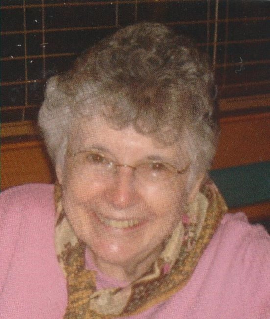 Obituary of Peggy "Boofie" Booth