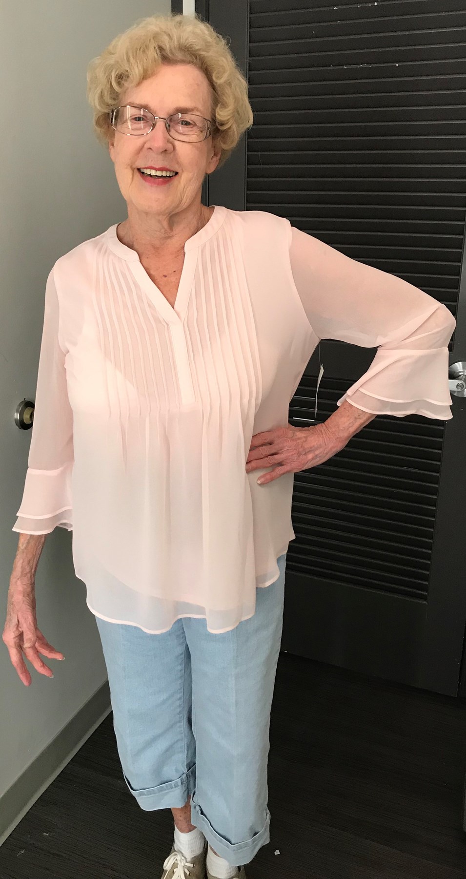 Obituary of Edwina M Curtis