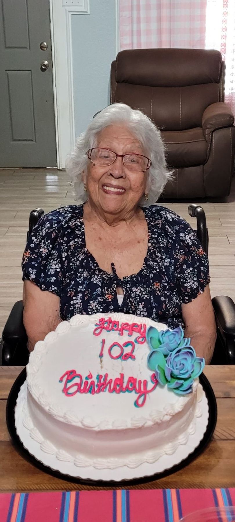 Obituary of Alicia T. Saldana