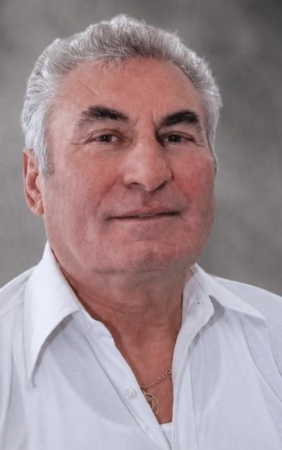 Obituary of Zakhar Grinberg